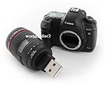 Canon 5D USB Drive