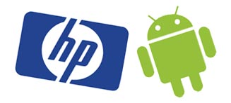 HP and Android