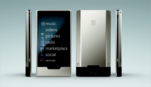 Zune HD