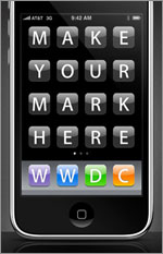 Apple WWDC 2009