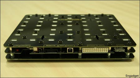 Cambrionix 48-port USB Hub - Engadget