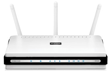 D-Link DIR-655 Wireless N router