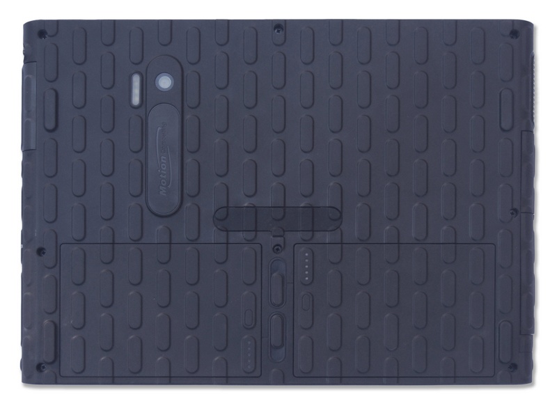 Motion Computing J3500 Rugged Tablet PC is for the chronically clumsy ...