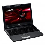 Asus G51Vx gaming notebook