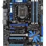 Asus P7P55D EVO P55