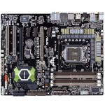 Asus SABRETOOTH 55i motherboard