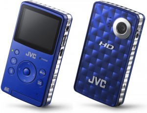 JVC PICSIO GC-FM1 HD Pocket Video Camera