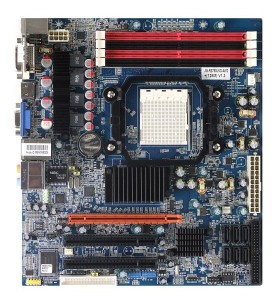 J&W RS780UVD-128MB-TD