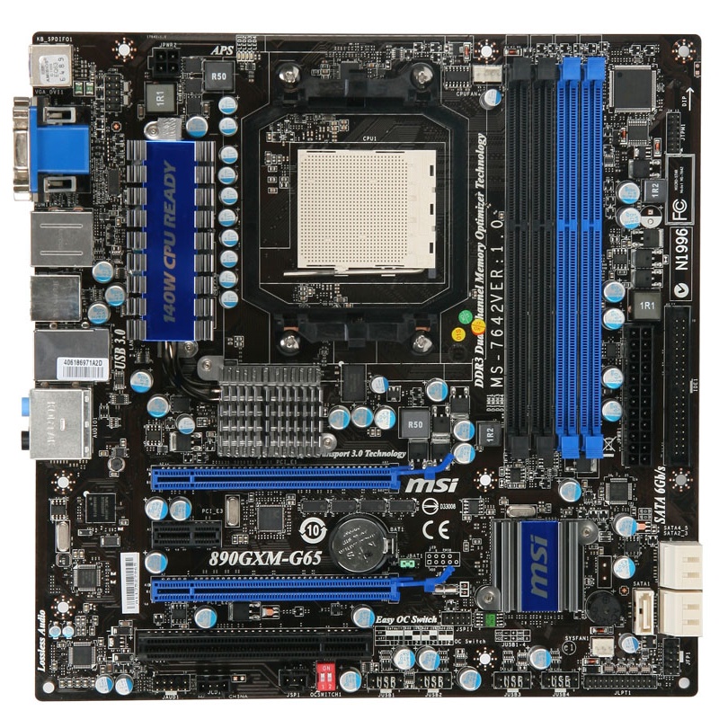 motherboards for computers. Gaming computers have turned