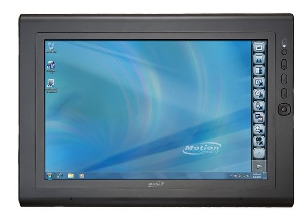 Ruggedized Tablet