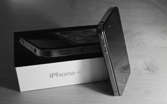 iPhone 4 Review - Picture