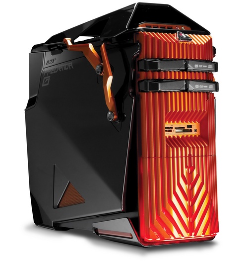 Acer Aspire Predator AG7750 gaming PC picture