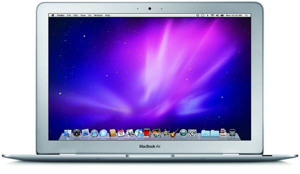 Apple MacBook Air 2009 photo