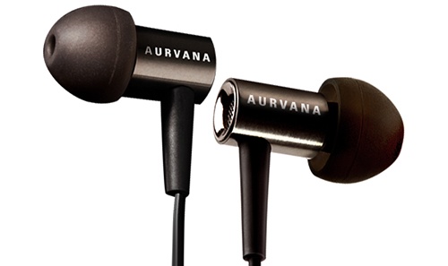 Creative Labs Aurvana In-Ear 2 earphones earbuds photo