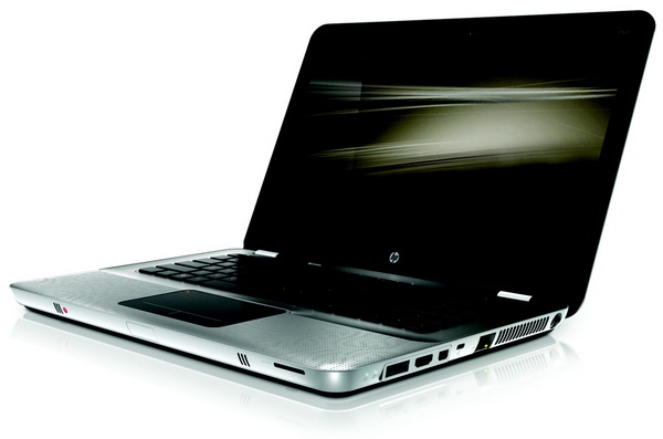 HP Envy 14 laptop picture