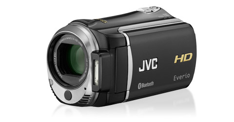 JVC HD Everio GZ-HM550 picture