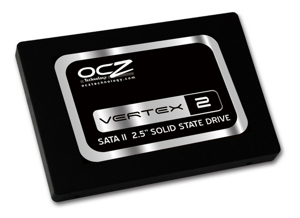 OCZ Technology Vertex 2 Solid State Drive picture