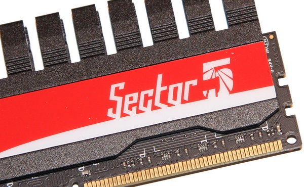 Patriot Viper II Sector 5 DDR3 memory RAM photo