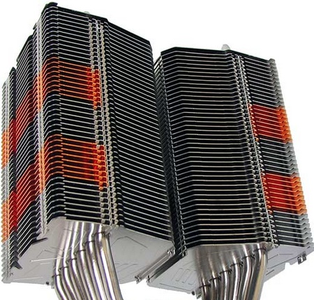 ProlimaTech Super Mega CPU Processor Heatsink picture