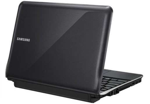Samsung NB30 netbook picture