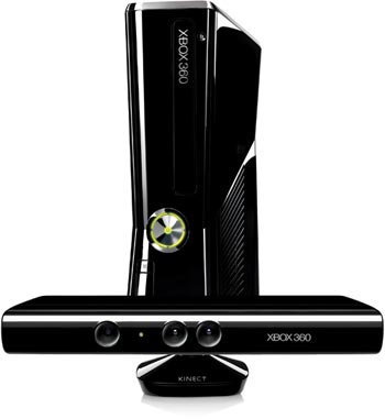 Kinect Xbox 360 preorder picture