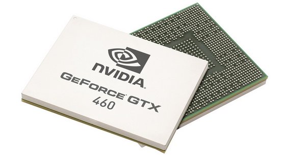 NVIDIA GeForce GTX 460 GPU picture