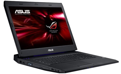 ASUS G73Jh-A1 gaming laptop picture