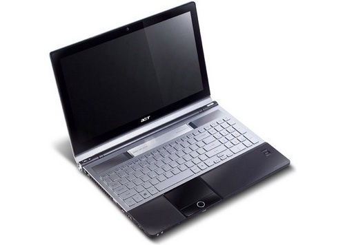 Acer Aspire 8943G notebook picture