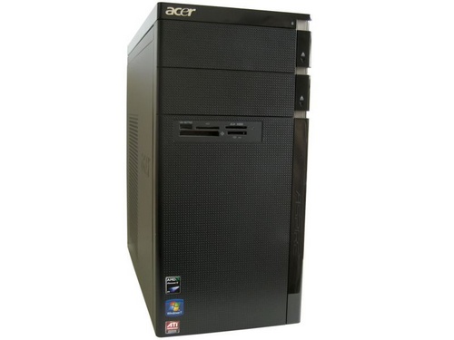 Acer Aspire M3400 budget computer picture