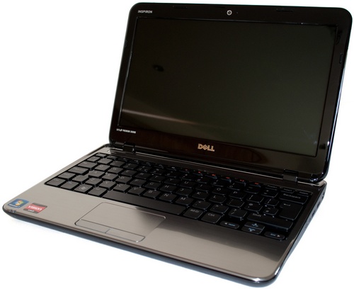 Dell Inspiron M101z netbook notebook picture