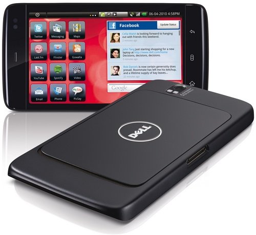 Dell Streak Tablet picture
