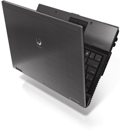 HP EliteBook 8440w workstation notebook picture