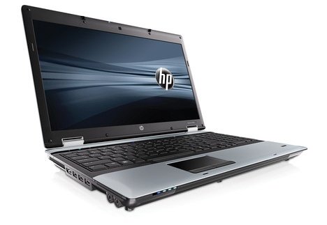 HP ProBook 6540b business laptop picture
