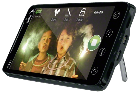 HTC EVO 4G Andriod Smartphone Sprint picture