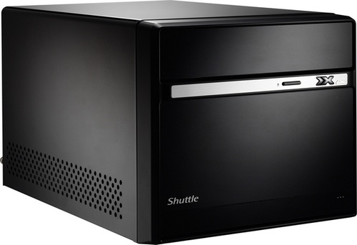 Shuttle XPC SH55J2 small form factor PC picture