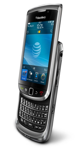 BlackBerry Torch 9800 picture