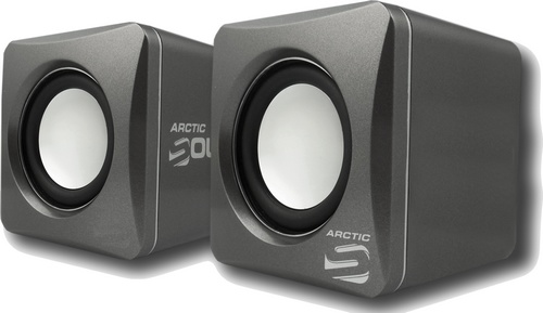 Arctic Sound S111 USB powered portable speakers