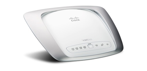 Cisco Valet Plus M20 Wireless N Gigabit Ethernet Router picture