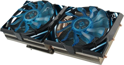 Gelid Rev 2 ICY Vision graphics card cooler picture