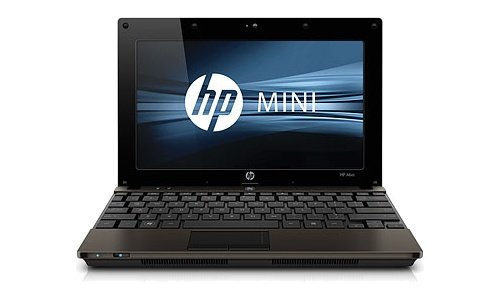 HP Mini 5103 netbook computer picture