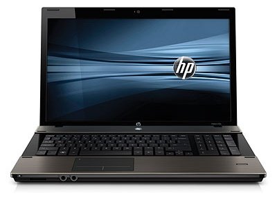 HP ProBook 4720s business notebook picture