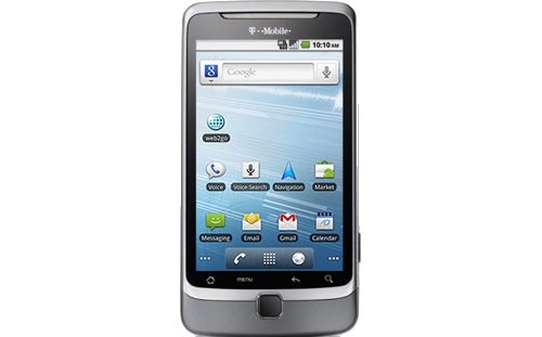 T-Mobile G2 4G Android smartphone picture