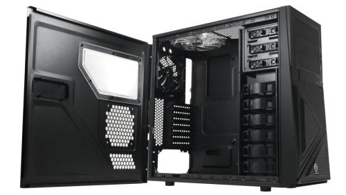 Thermaltake Armor A60 gaming computer case image