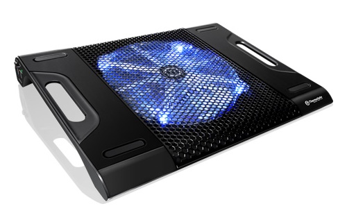 Thermaltake Massive 23LX notebook cooler picture
