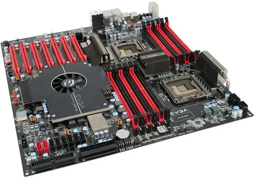 EVGA Classified SR-2 EVGA 270-WS-W555-A1 motherboard picture