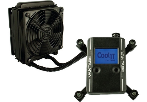 CoolIT Vantage A.L.C. water cooling kit image