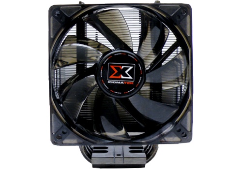 XIGMATEK Dark Knight CPU Cooler S1283W CPU heatsink picture