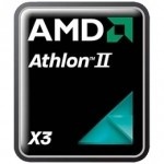 AMD Athlon II Processor badge image