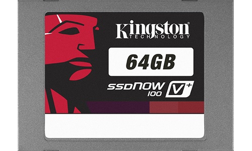 Kingston SSDNow V+100 solid state drive image