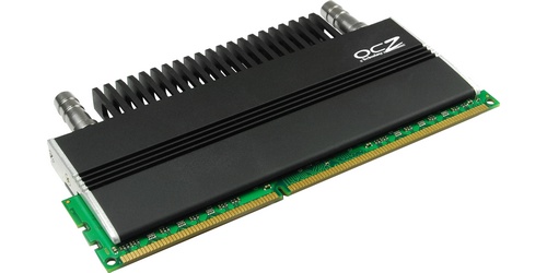 OCZ Flex EX PC3-17000 8GB Dual Channel Memory Kit image